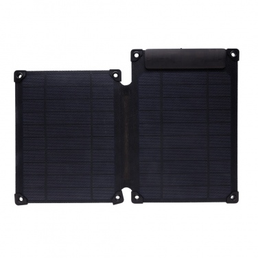 Logotrade promotional products photo of: Solarpulse rplastic portable Solar panel 10W